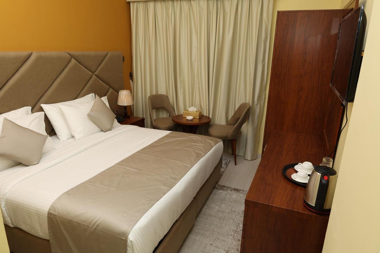 Grand Marino Hotel Dubai Buitenkant foto